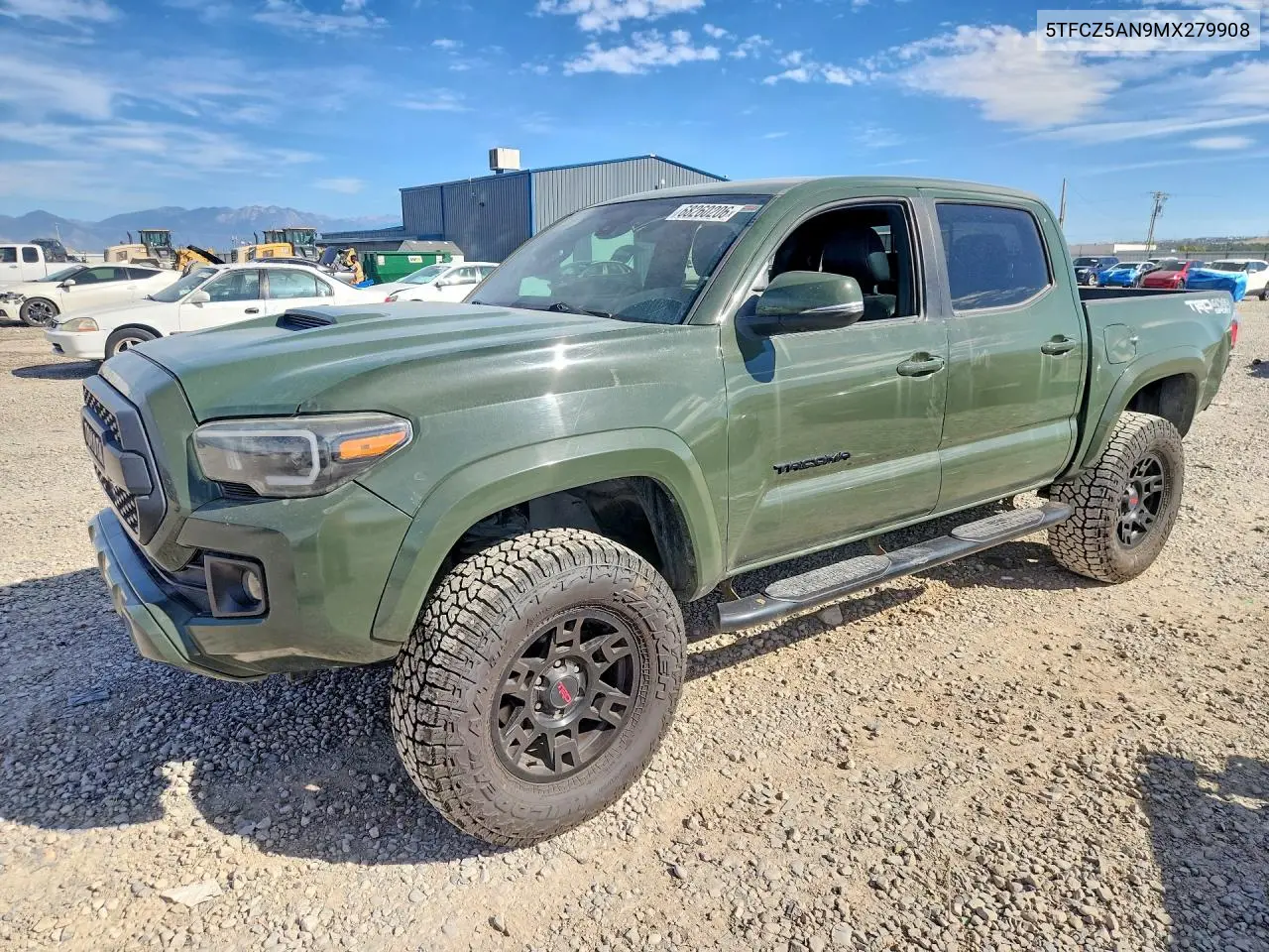 2021 Toyota Tacoma