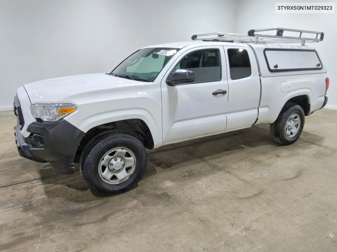 2021 Toyota Tacoma