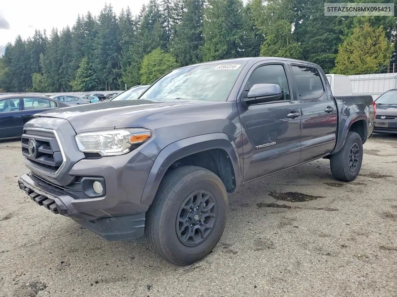 2021 Toyota Tacoma
