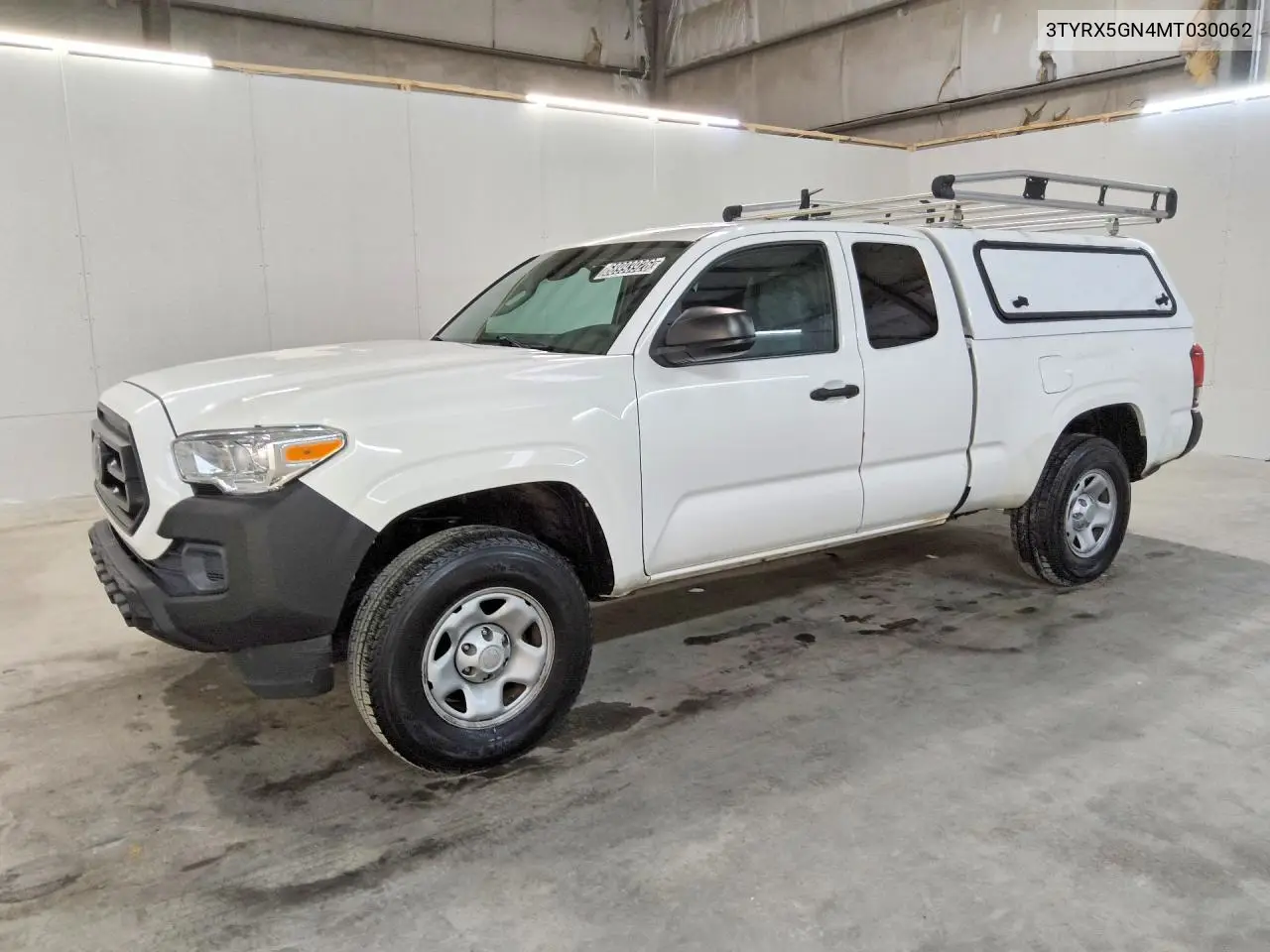 2021 Toyota Tacoma