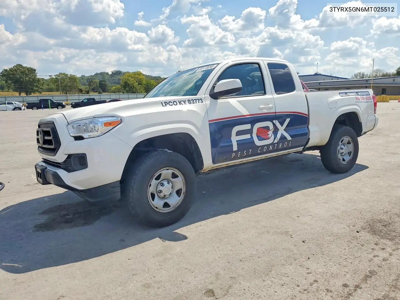 2021 Toyota Tacoma