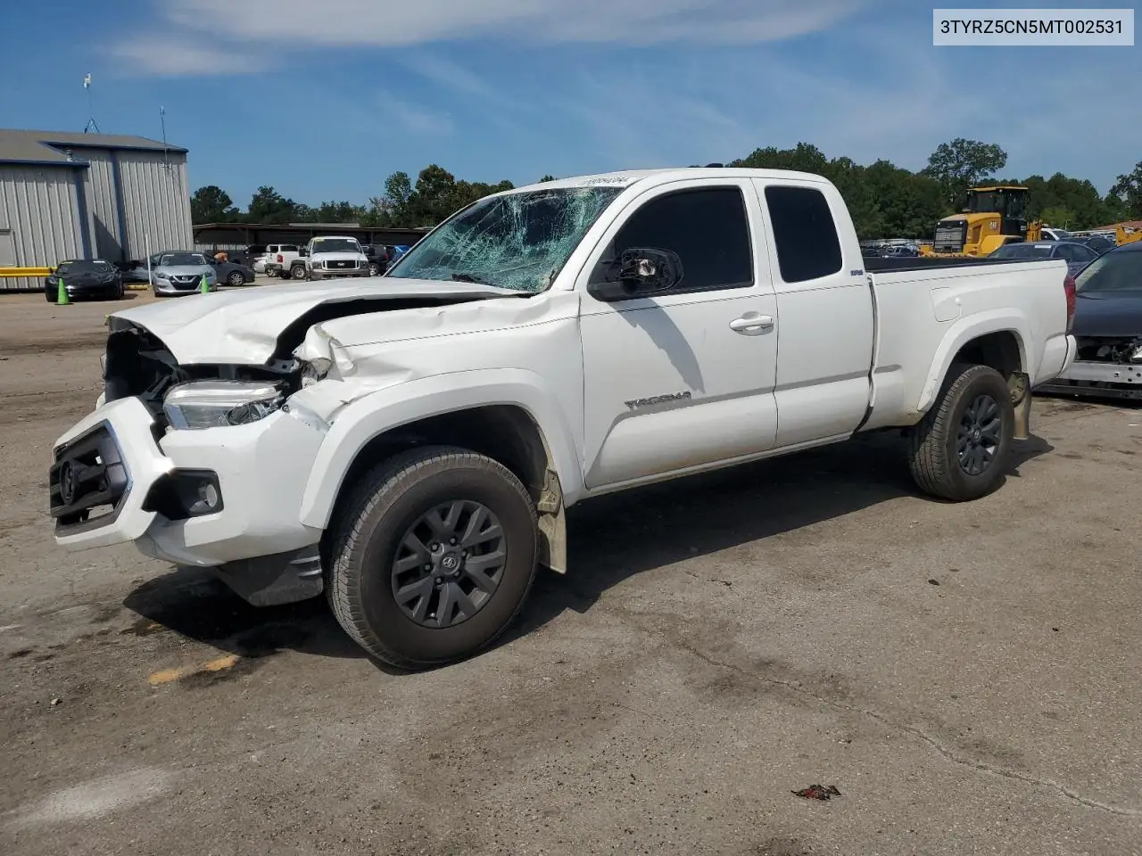 2021 Toyota Tacoma