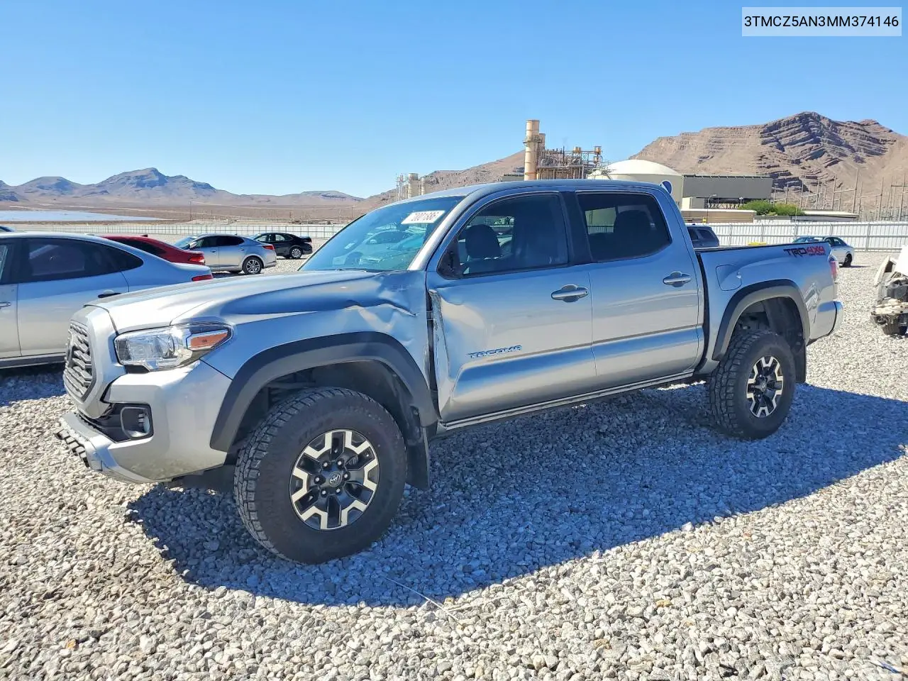 2021 Toyota Tacoma