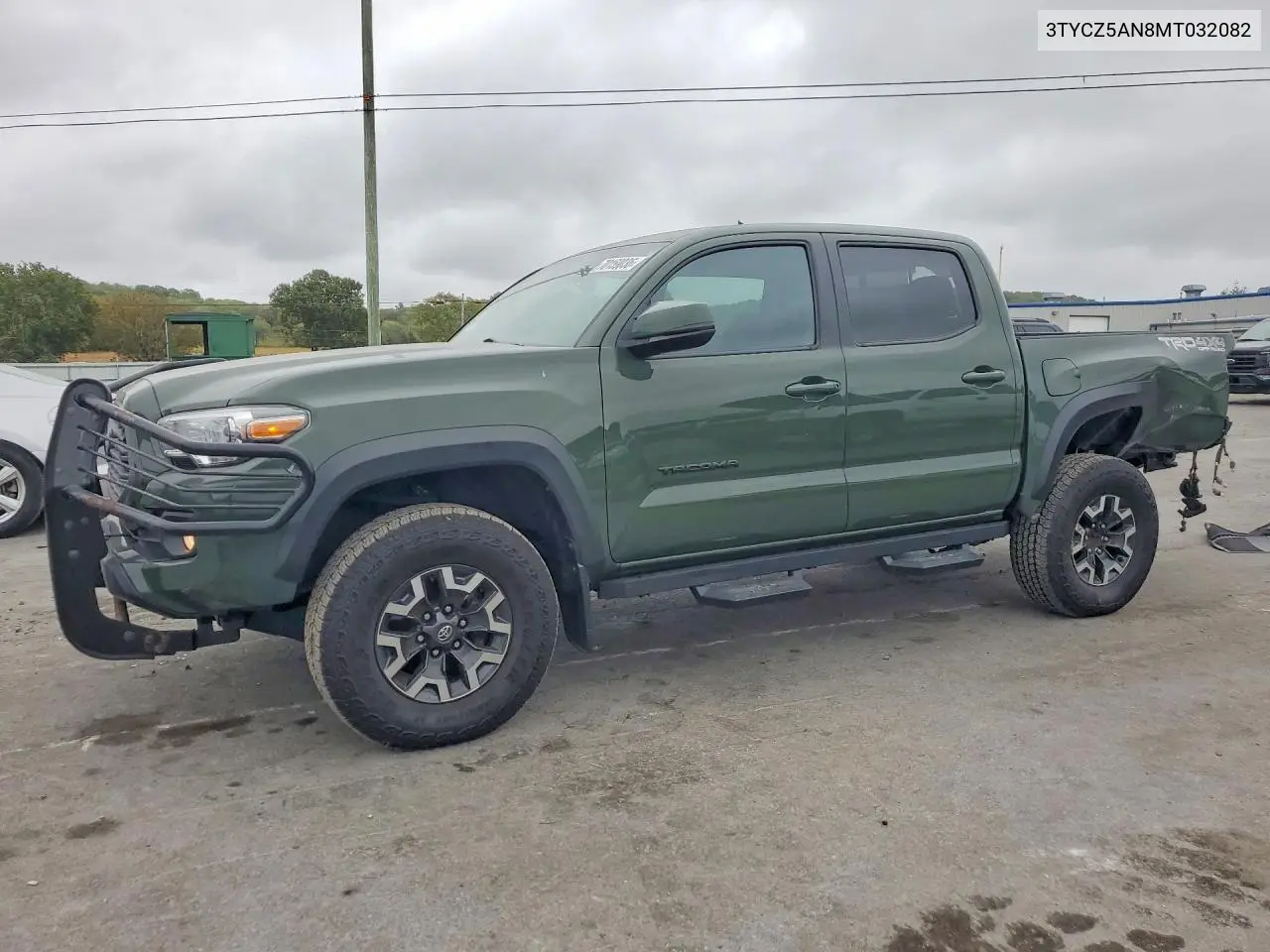 2021 Toyota Tacoma