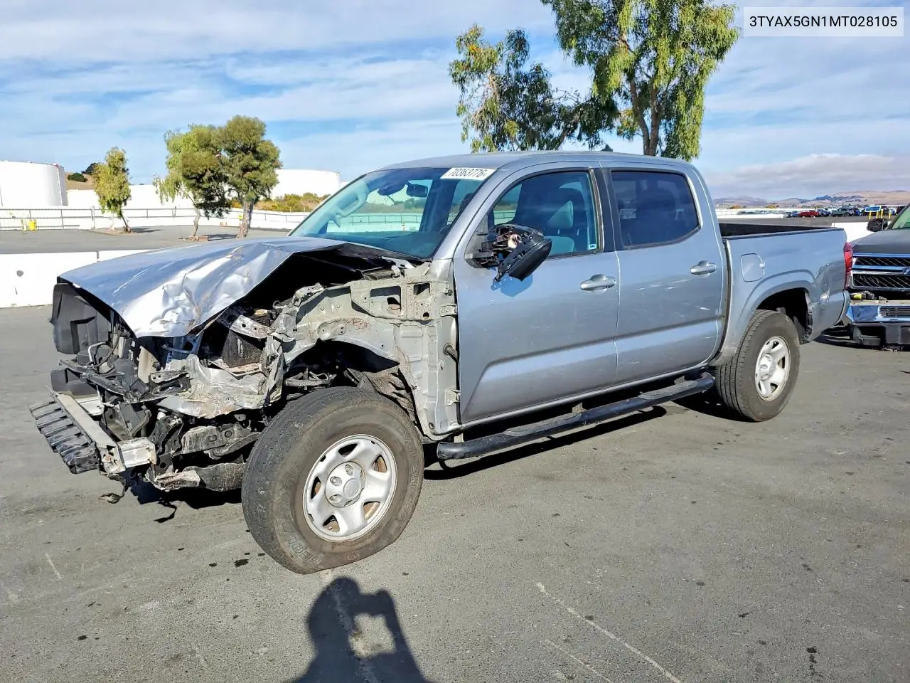 2021 Toyota Tacoma