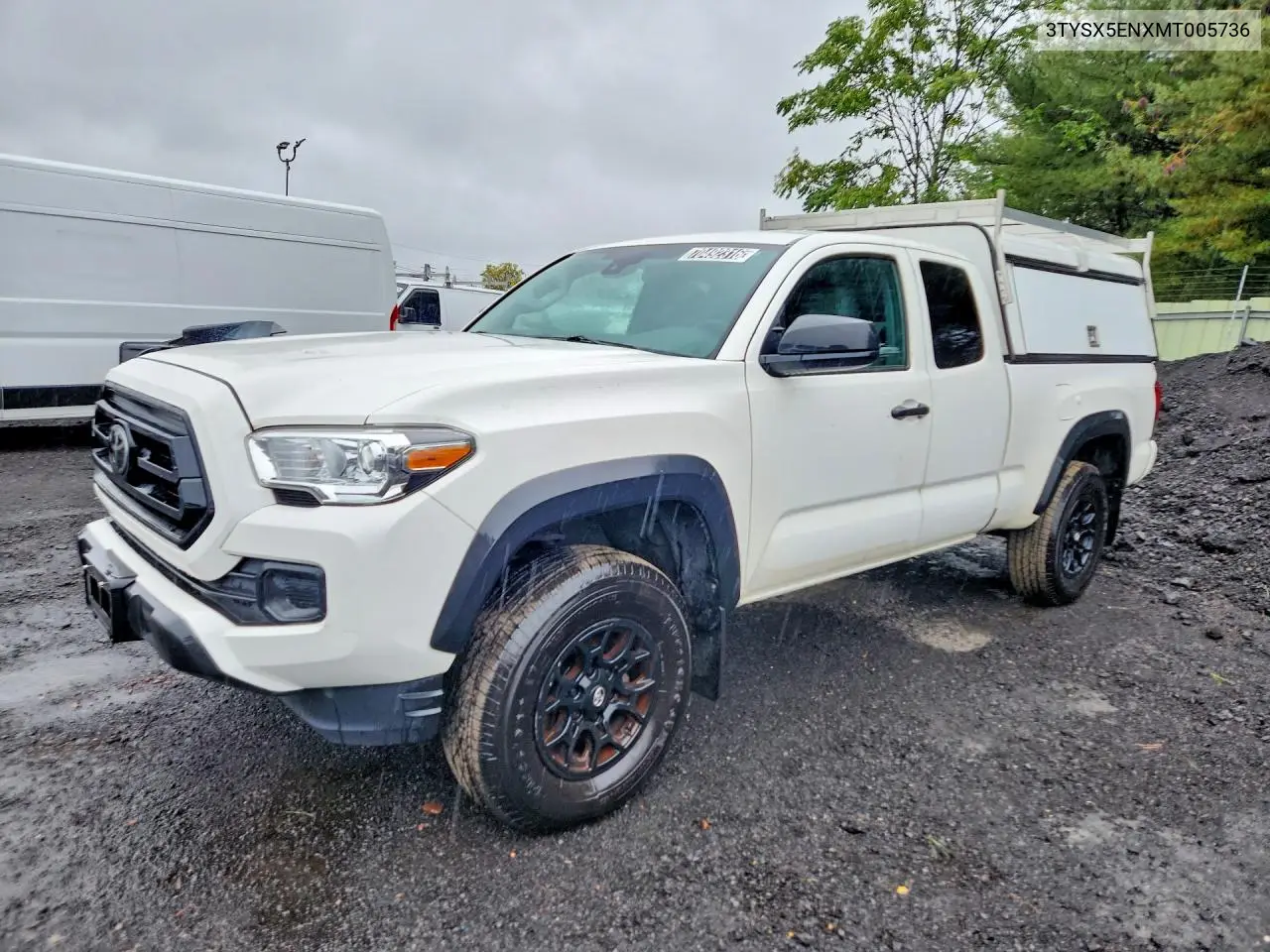 2021 Toyota Tacoma