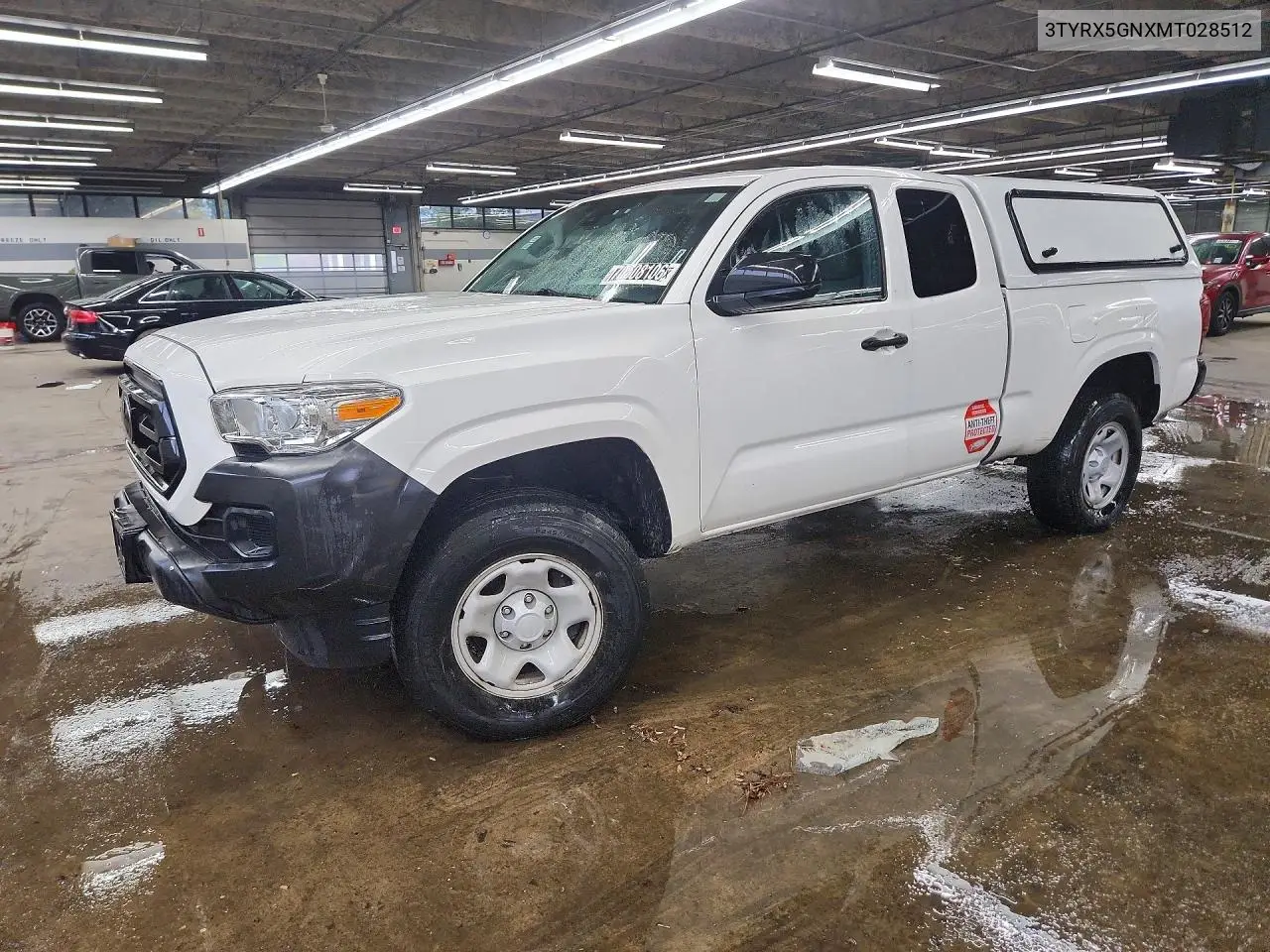 2021 Toyota Tacoma