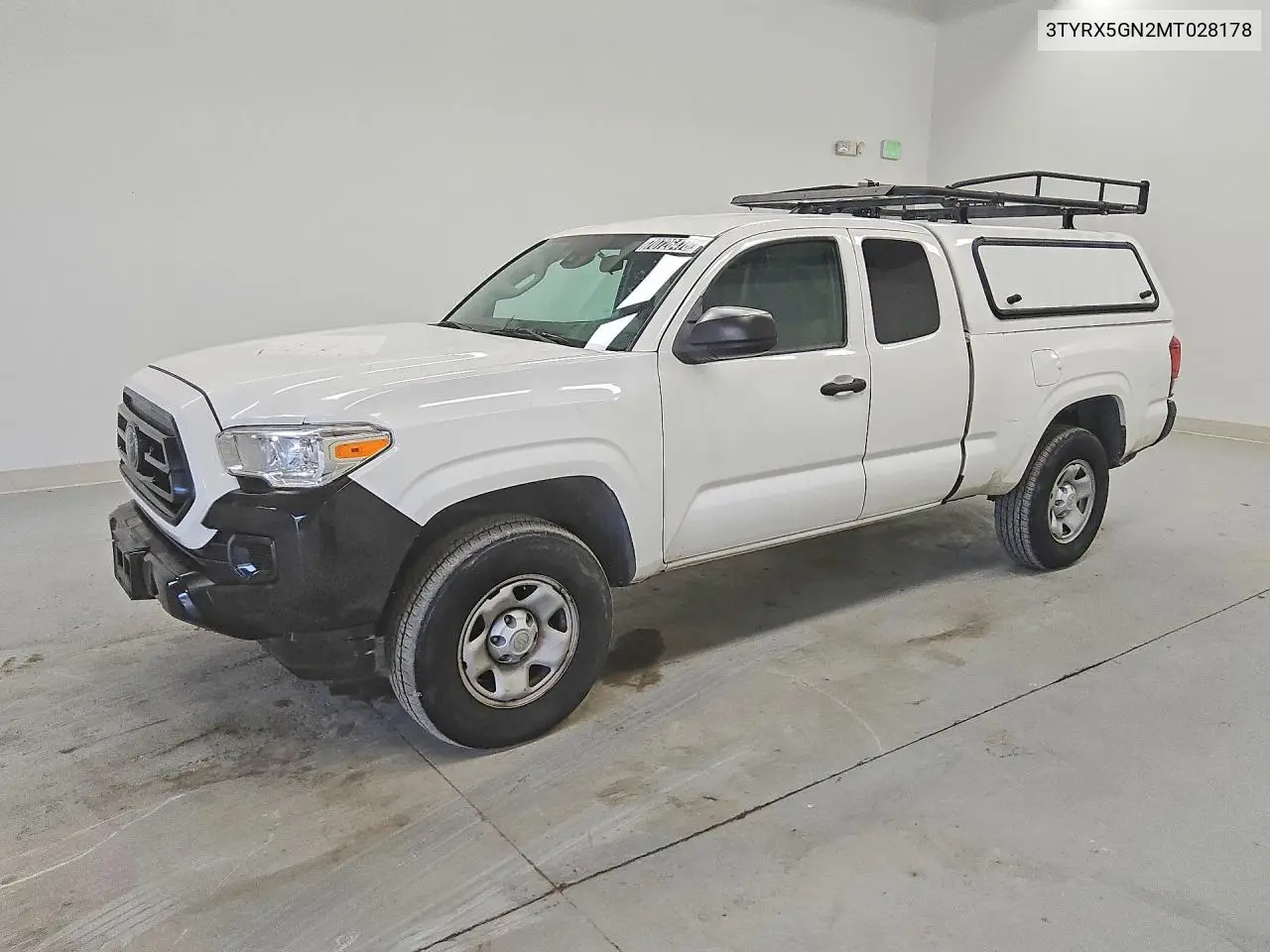 2021 Toyota Tacoma