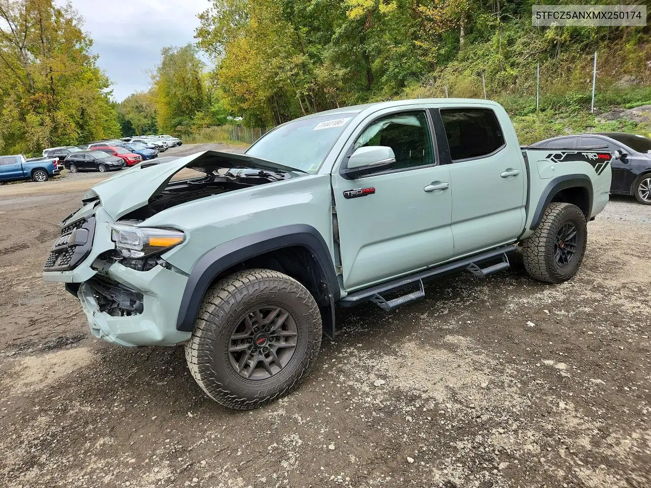2021 Toyota Tacoma