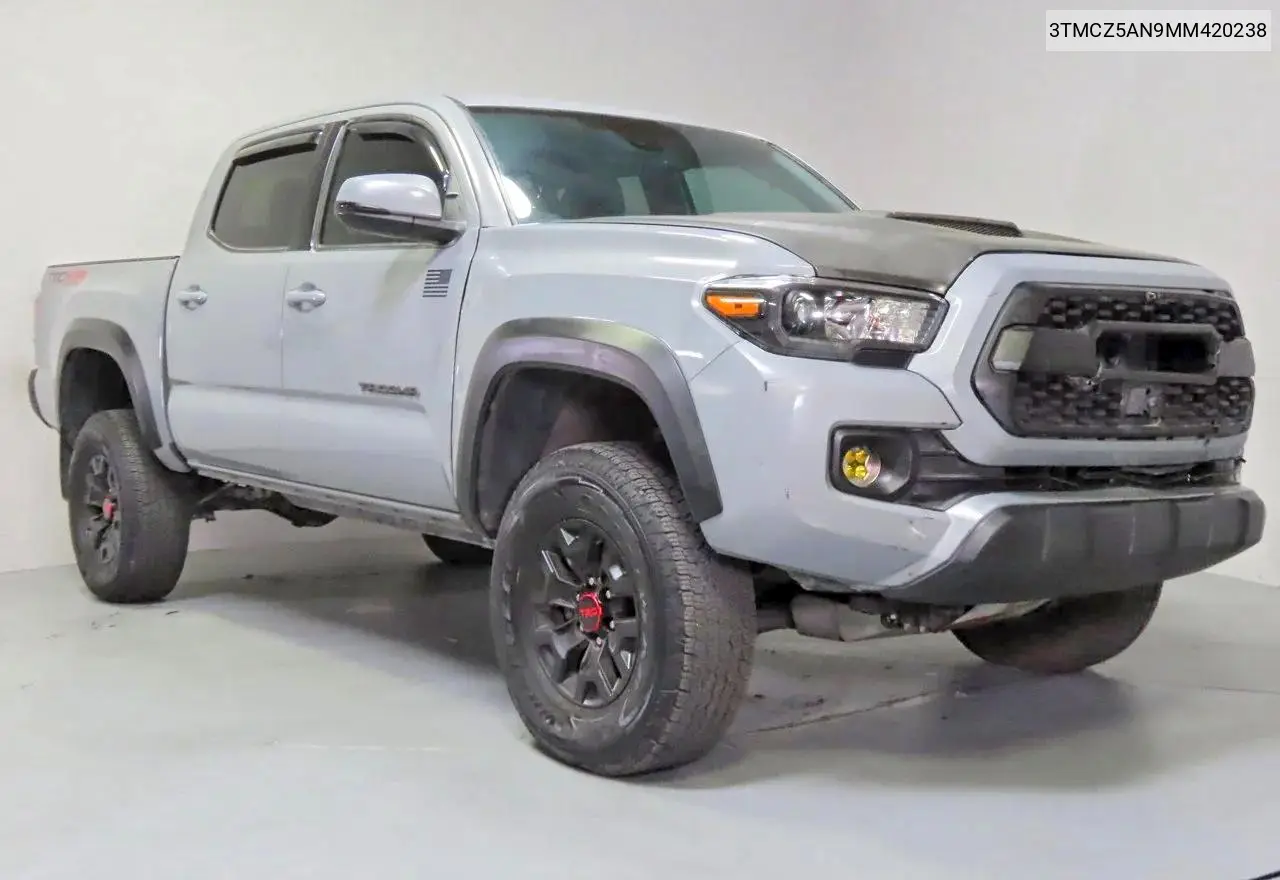 2021 Toyota Tacoma