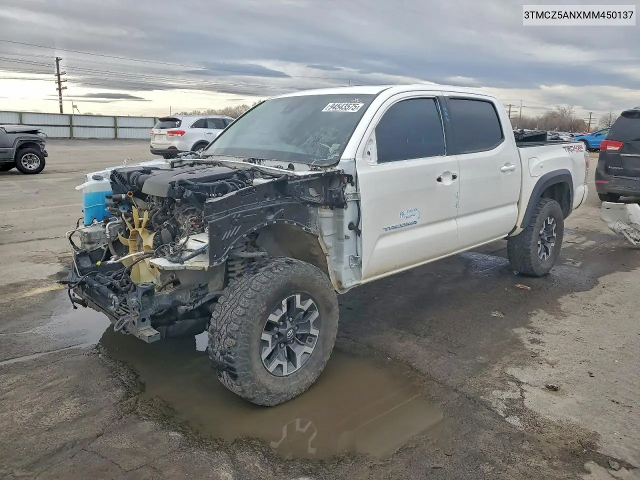 2021 Toyota Tacoma