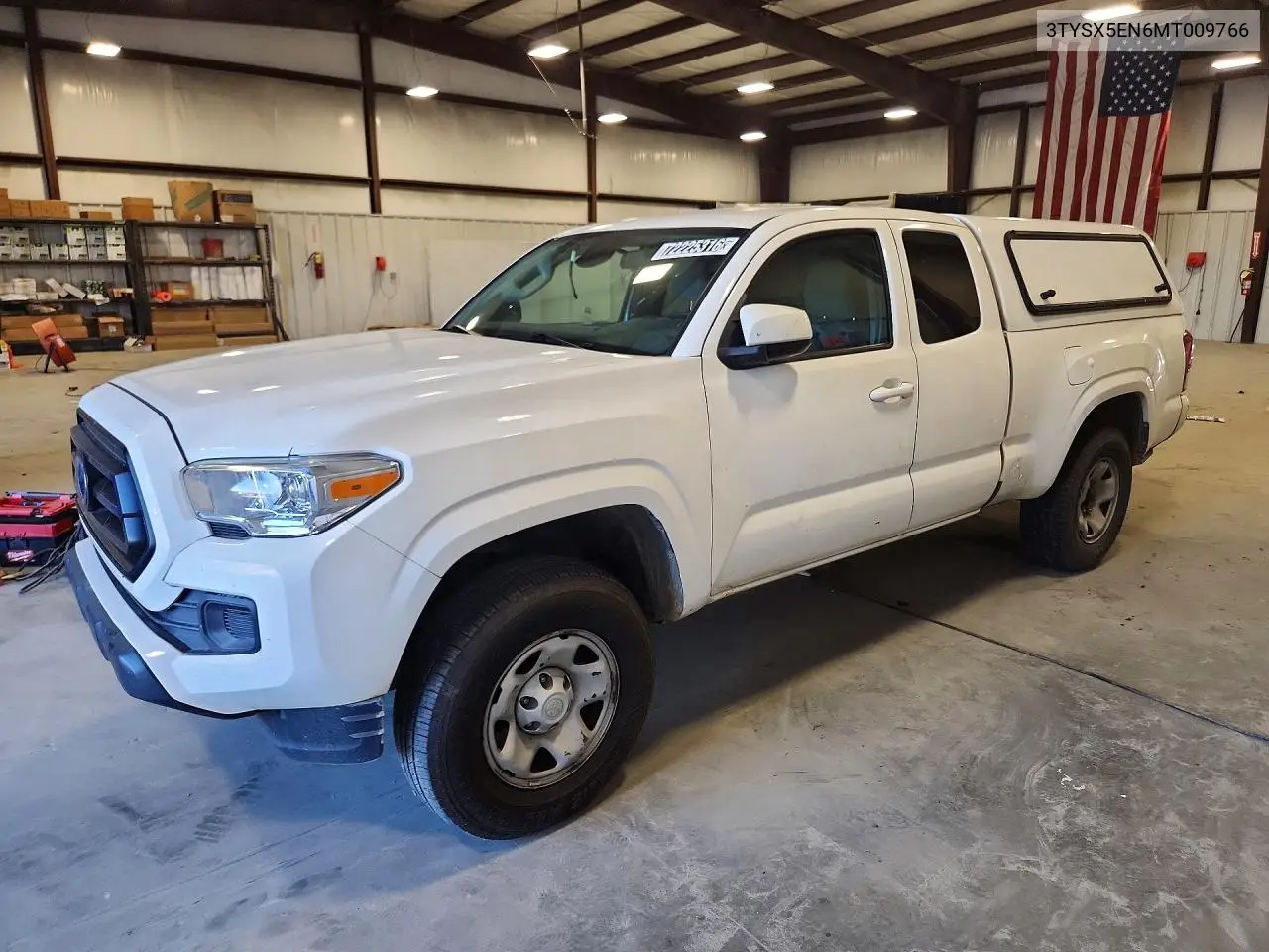 2021 Toyota Tacoma