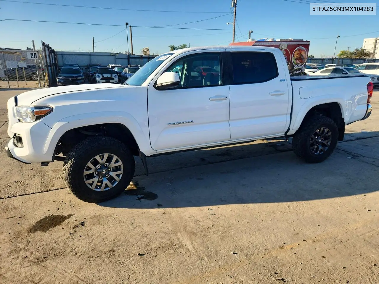 2021 Toyota Tacoma