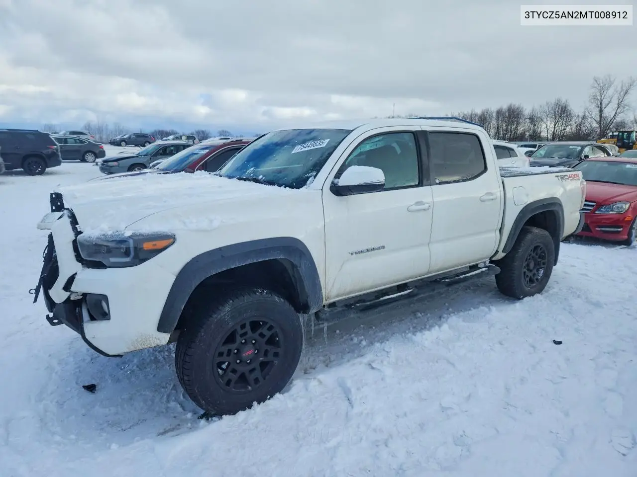 2021 Toyota Tacoma