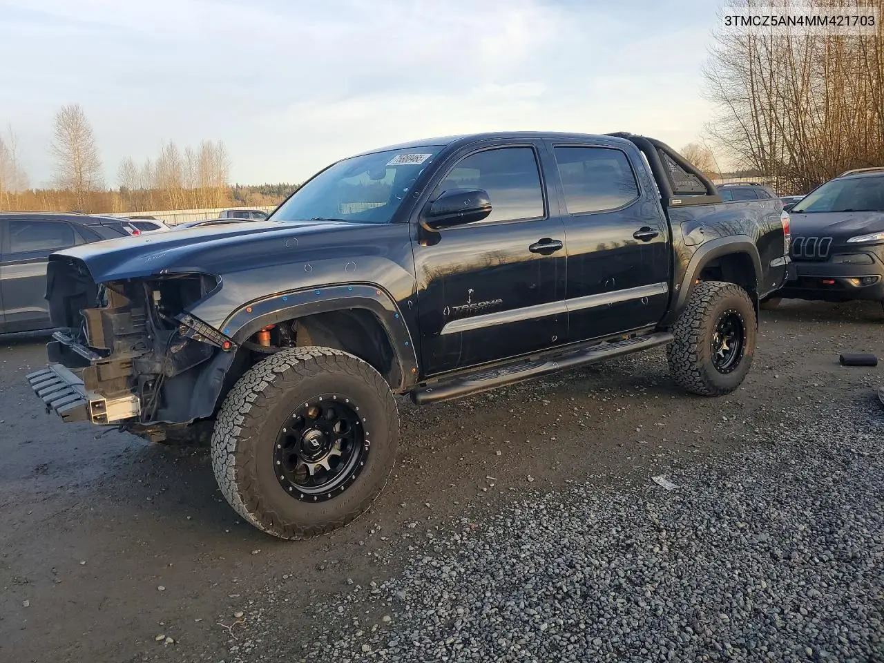 2021 Toyota Tacoma