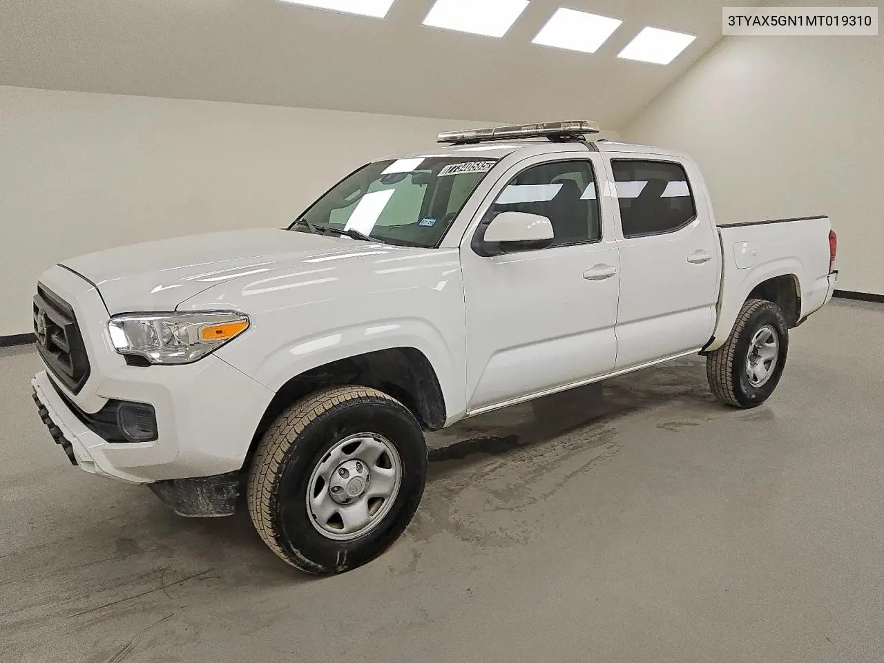 2021 Toyota Tacoma