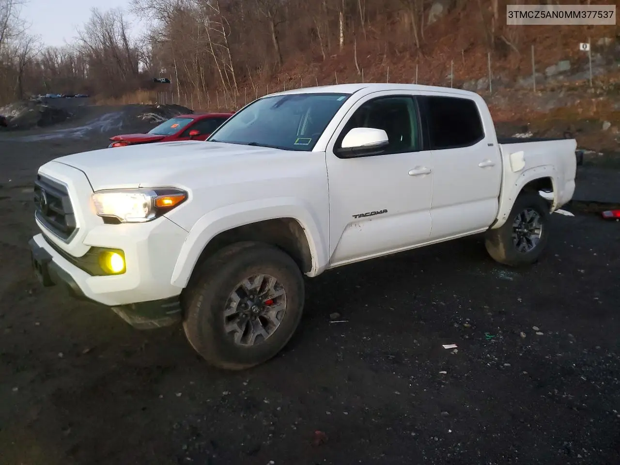 2021 Toyota Tacoma