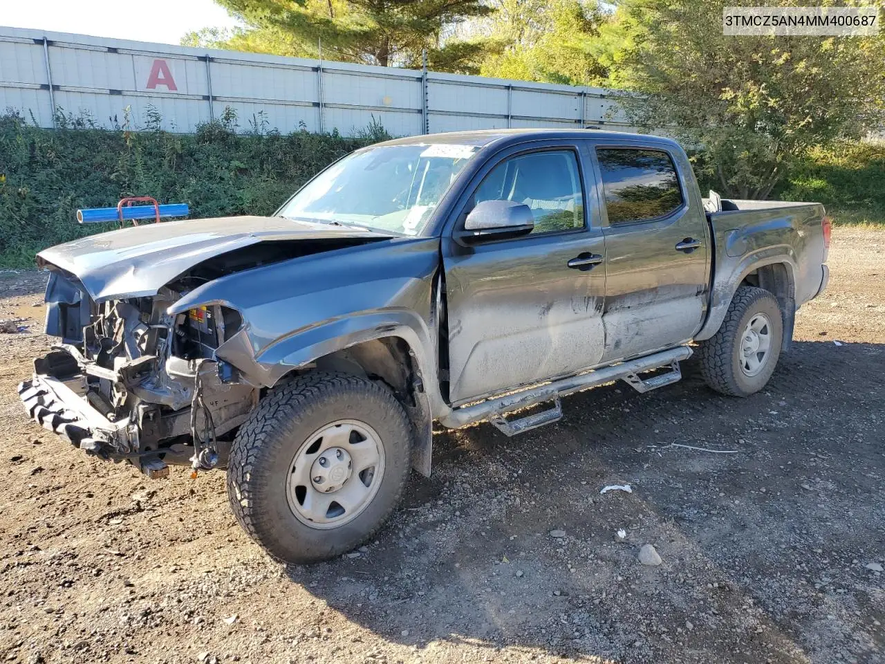 2021 Toyota Tacoma