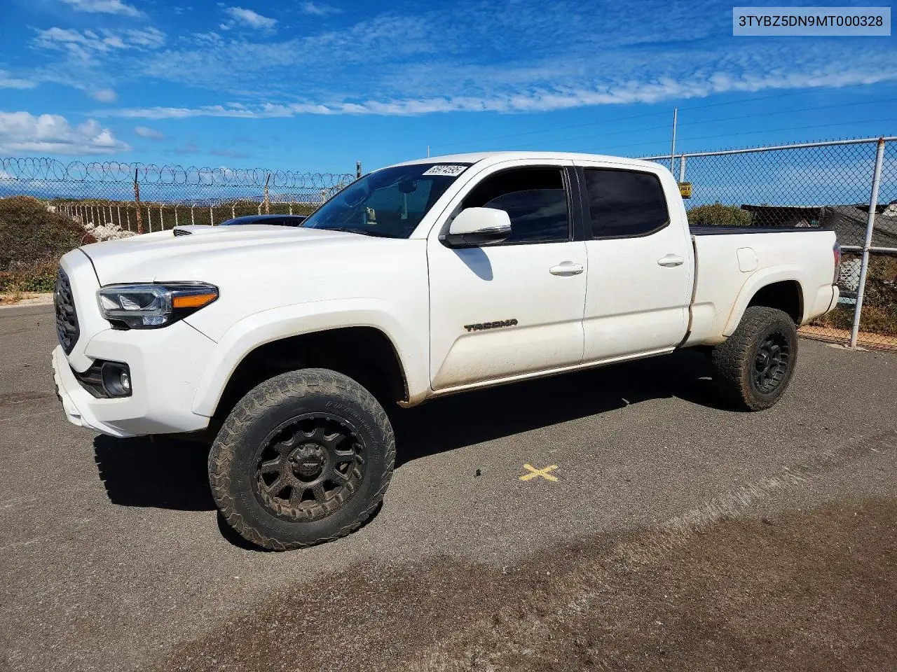 2021 Toyota Tacoma
