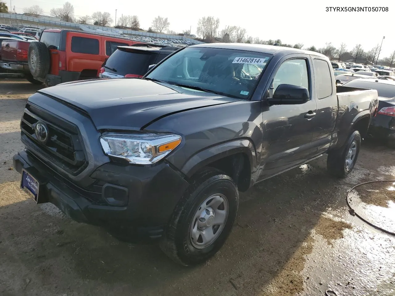 2022 Toyota Tacoma