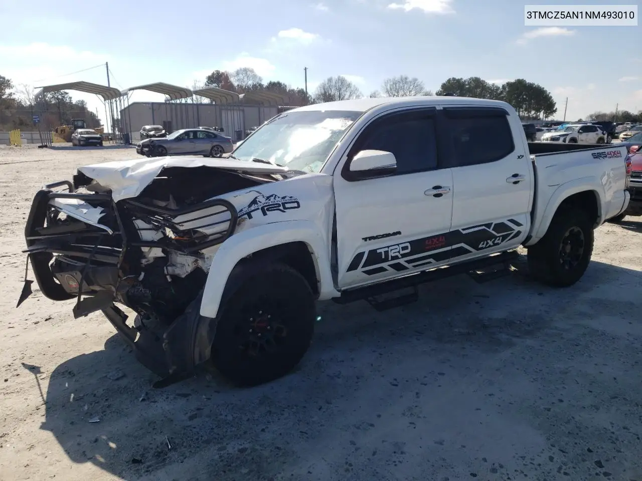 2022 Toyota Tacoma