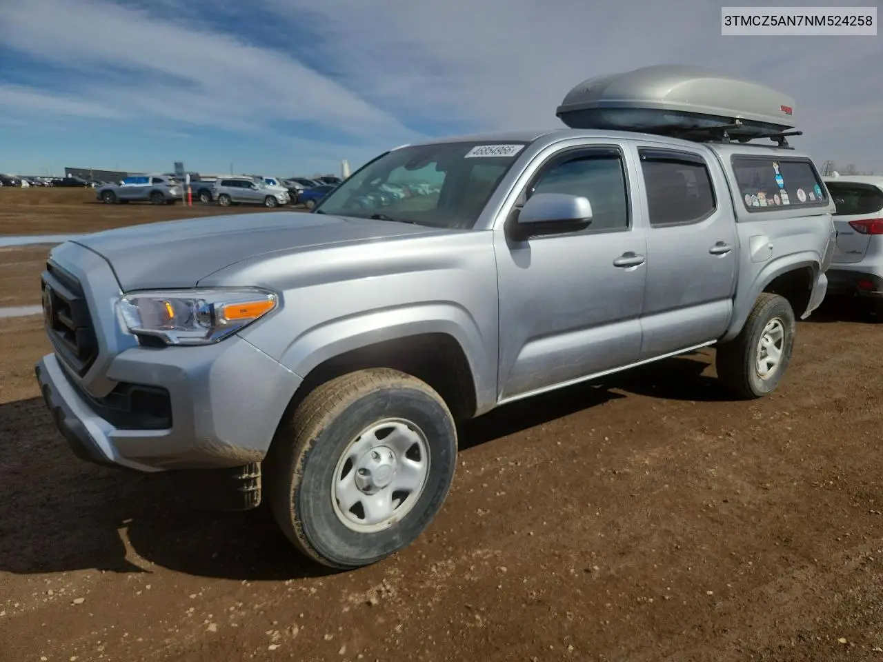 2022 Toyota Tacoma
