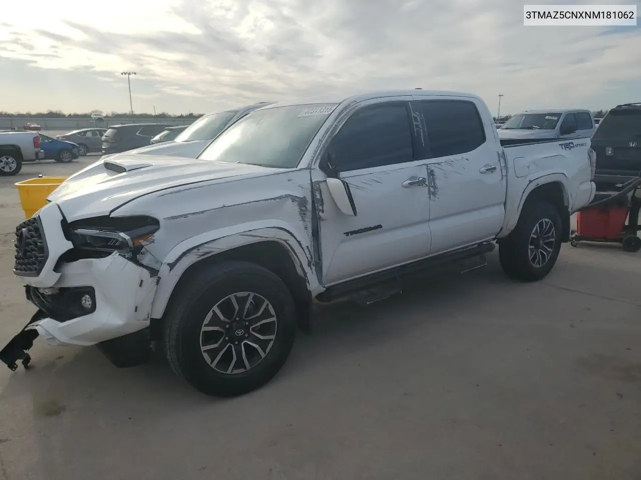 2022 Toyota Tacoma