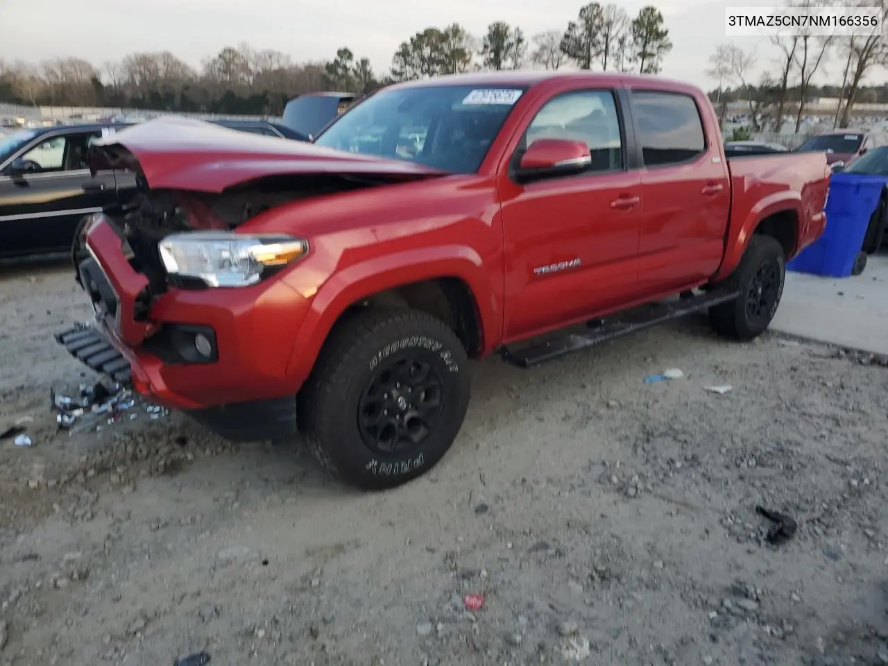 2022 Toyota Tacoma