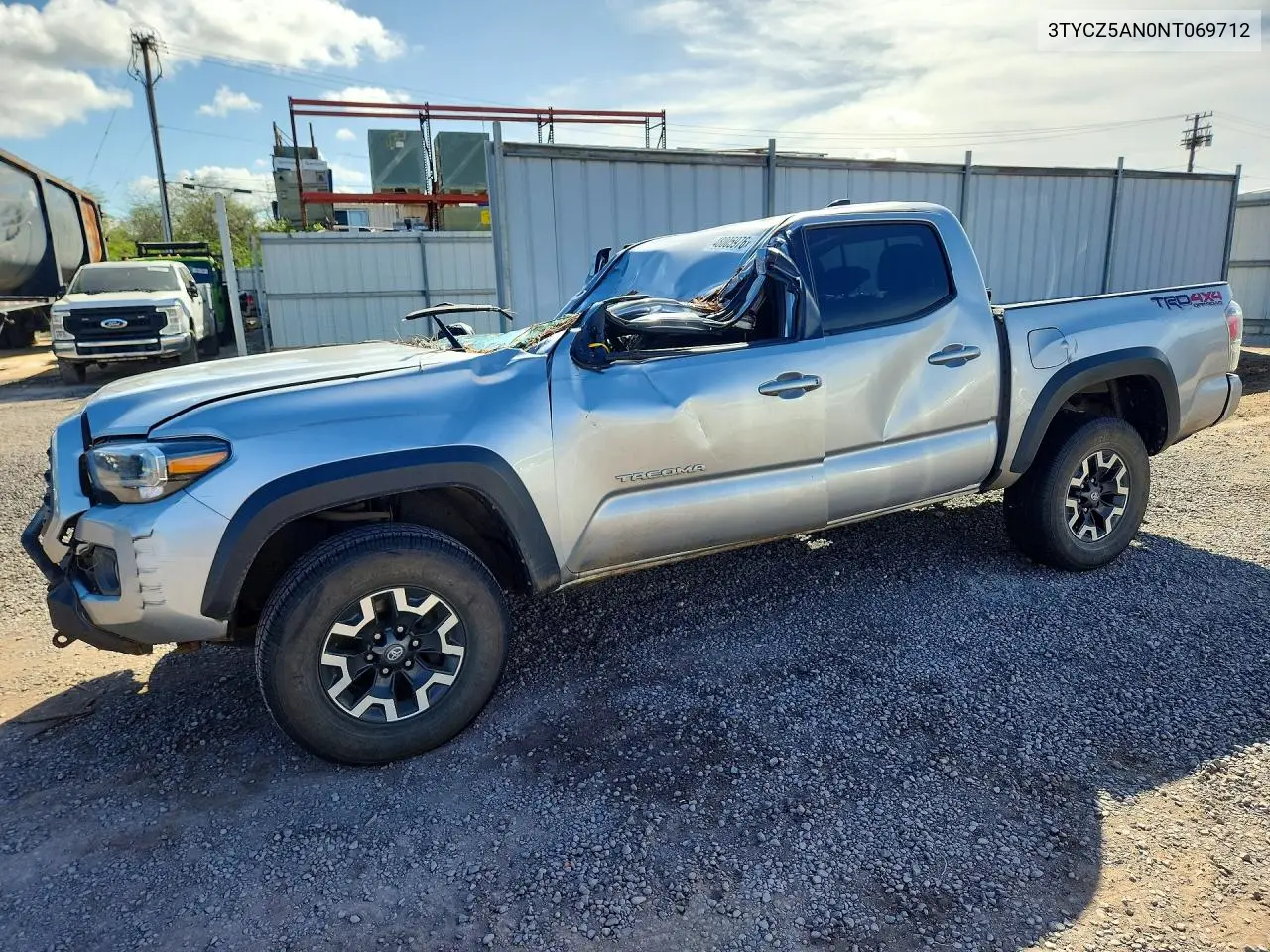 2022 Toyota Tacoma