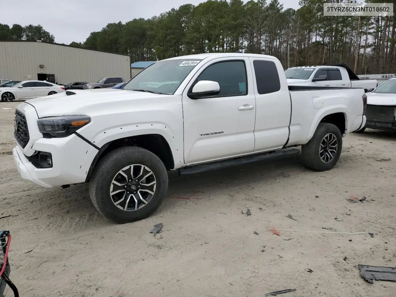 2022 Toyota Tacoma