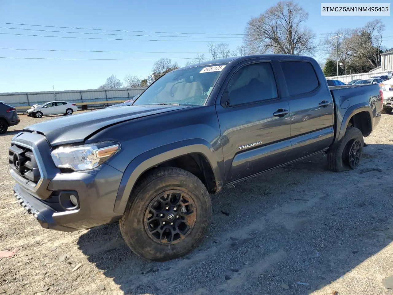 2022 Toyota Tacoma