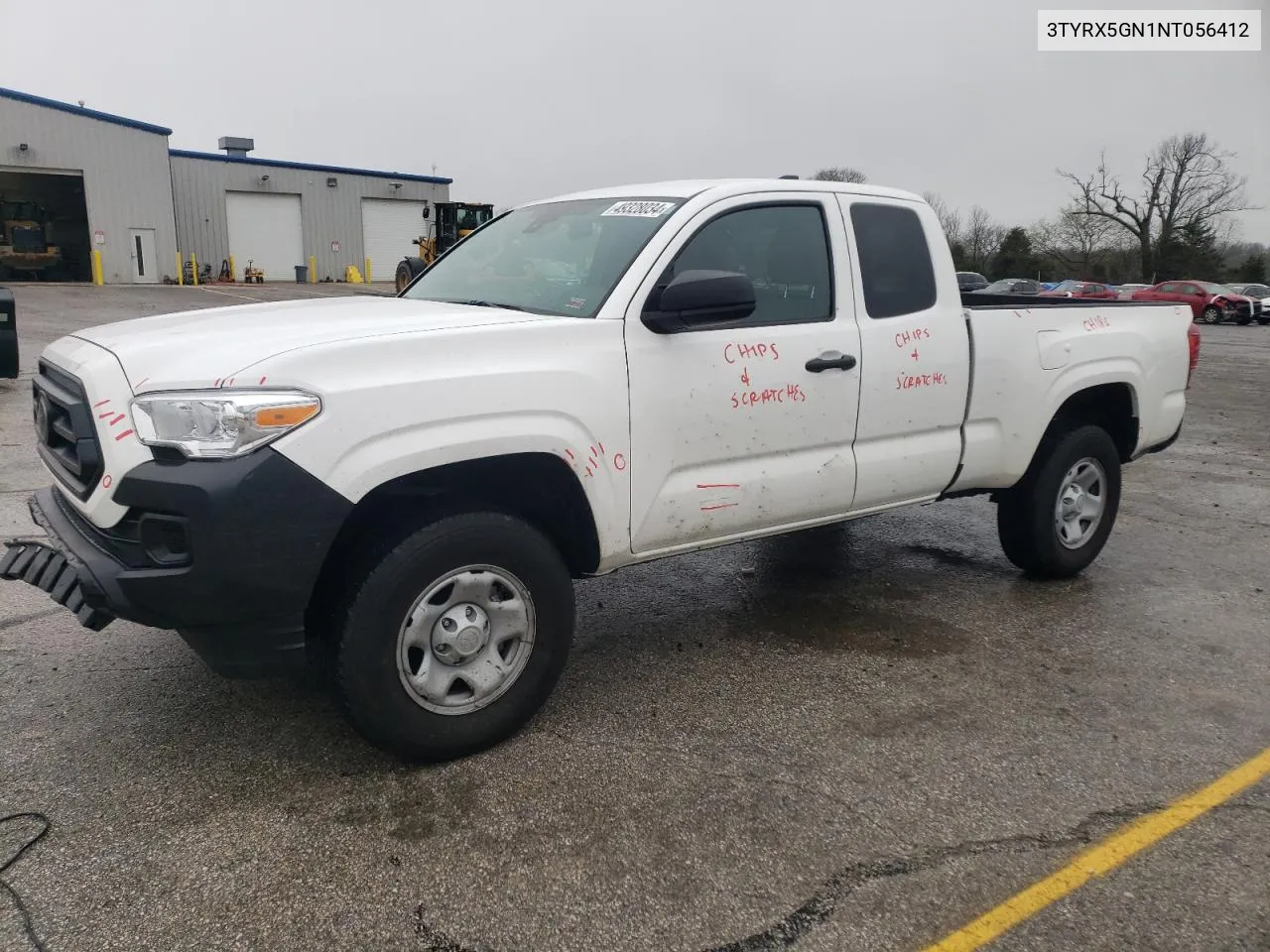 2022 Toyota Tacoma
