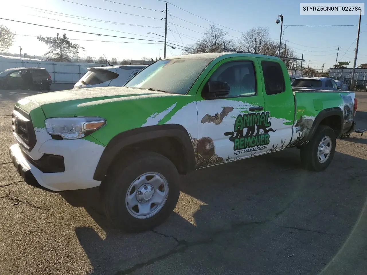 2022 Toyota Tacoma