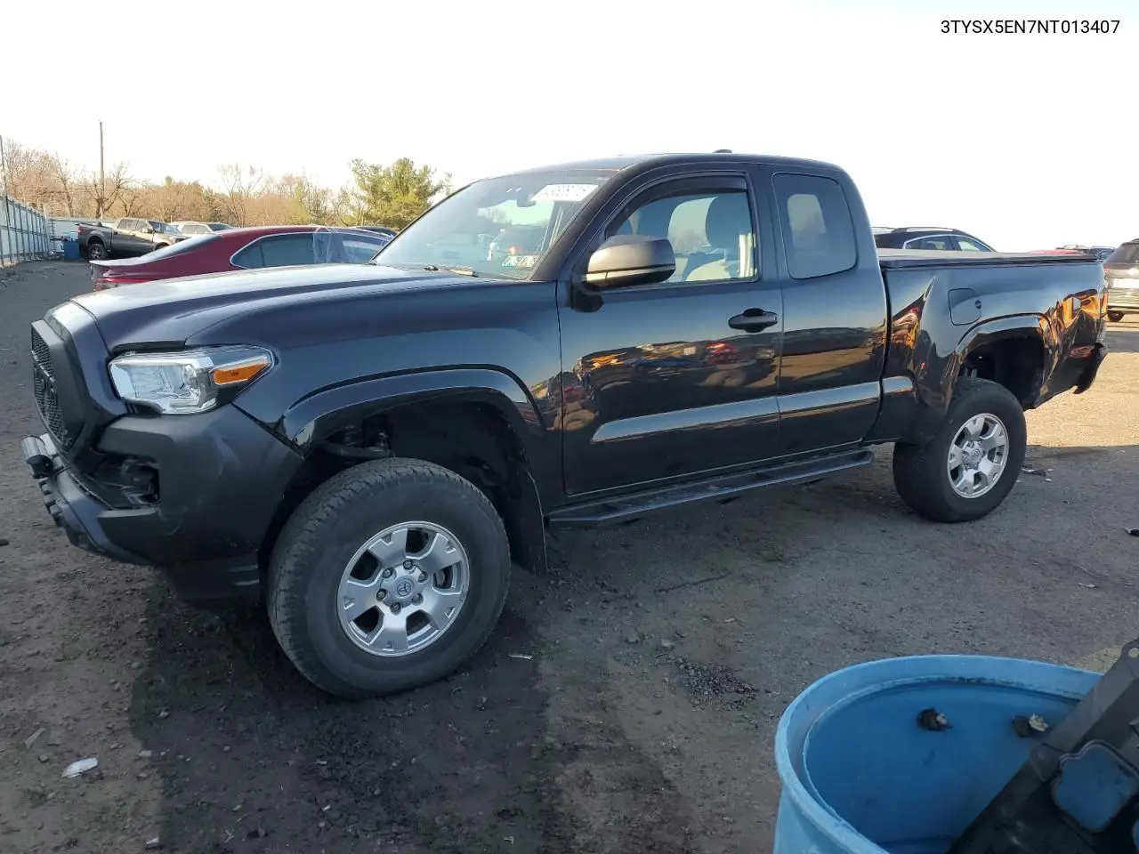 2022 Toyota Tacoma