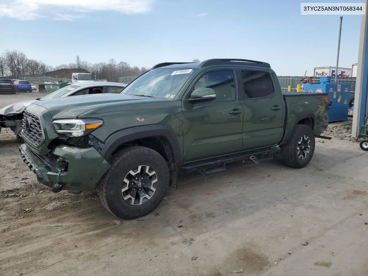 2022 Toyota Tacoma