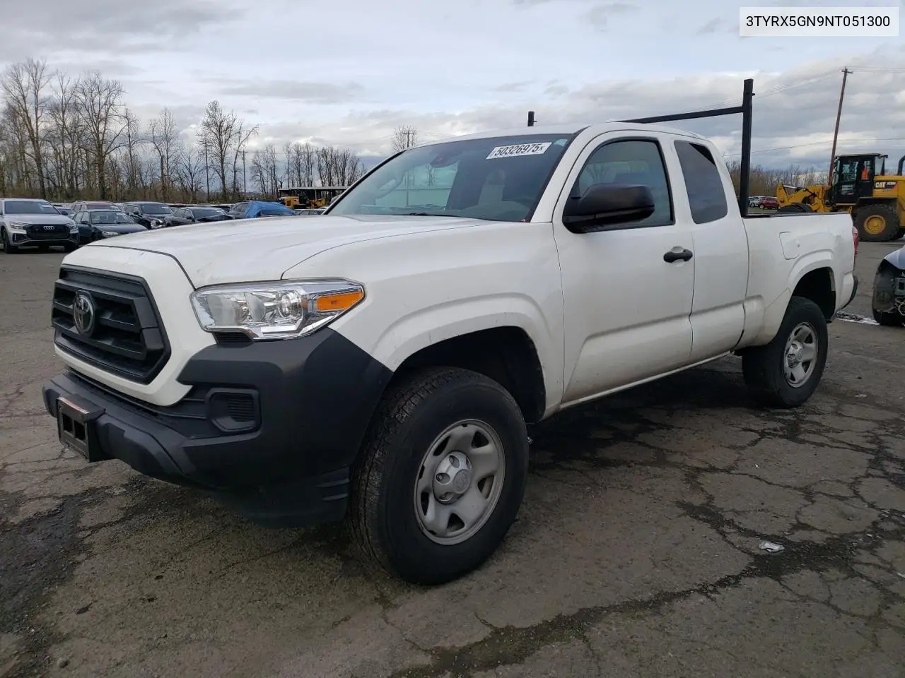 2022 Toyota Tacoma