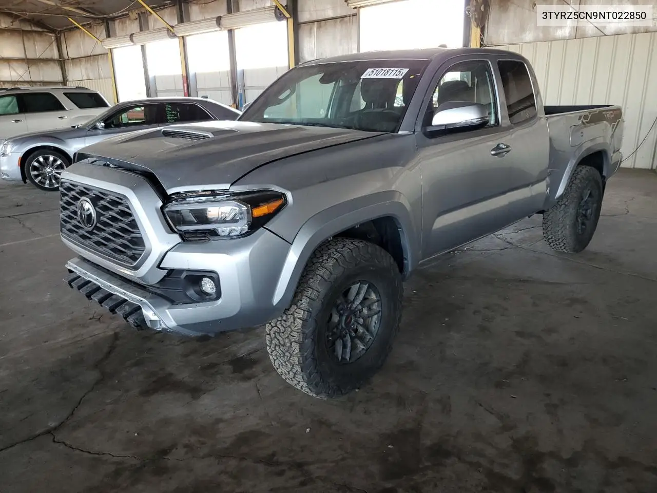2022 Toyota Tacoma