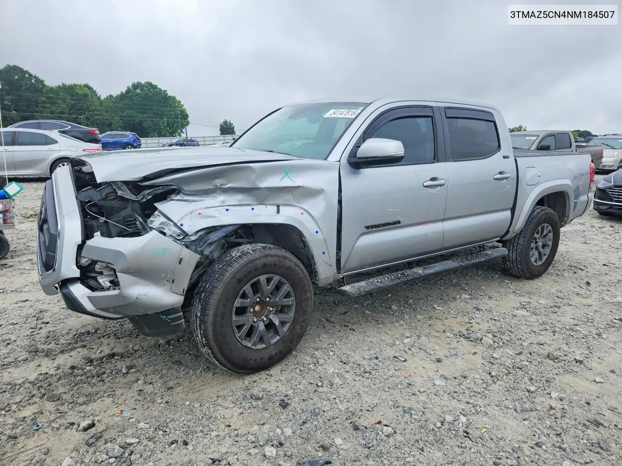 2022 Toyota Tacoma