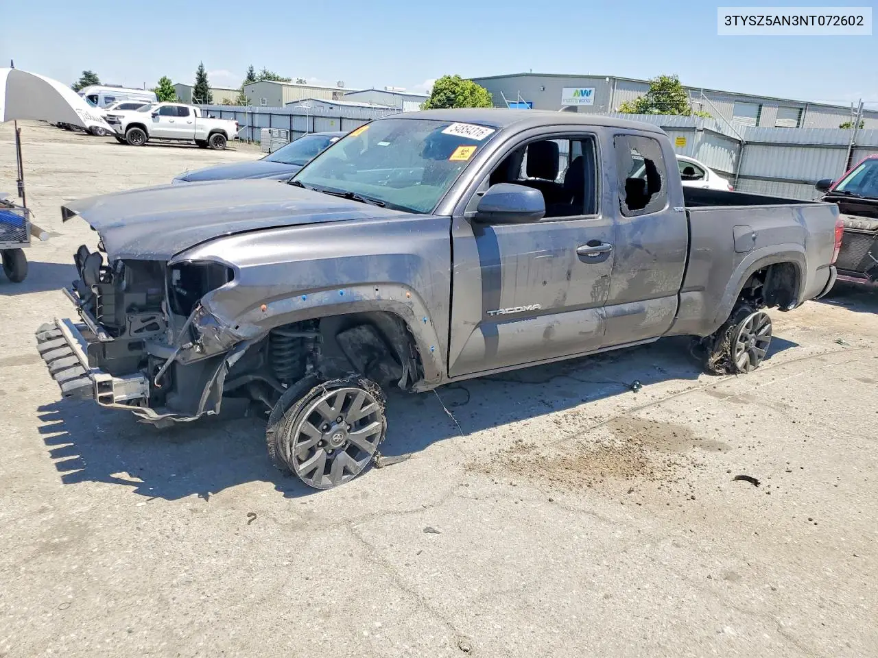 2022 Toyota Tacoma