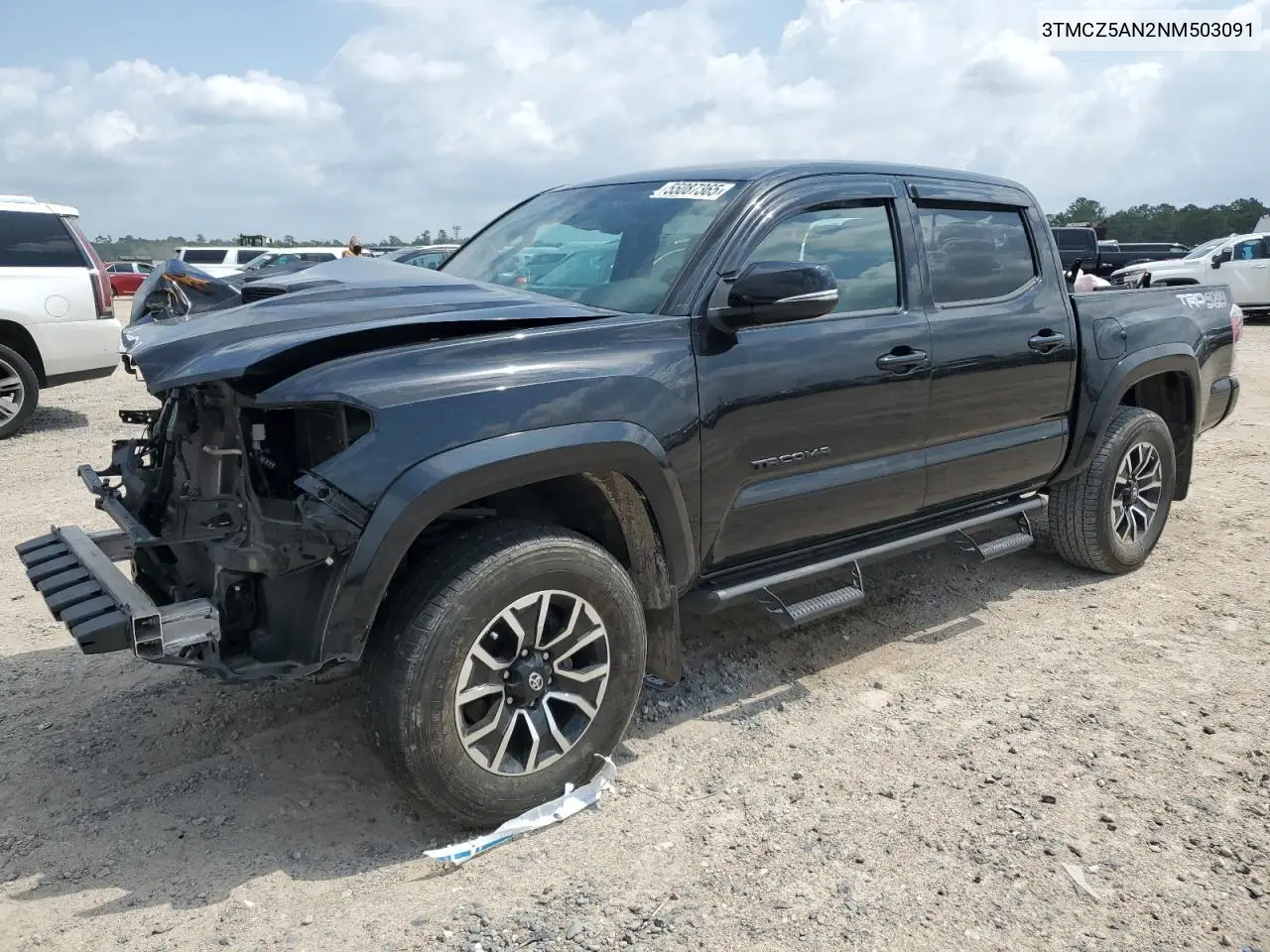 2022 Toyota Tacoma