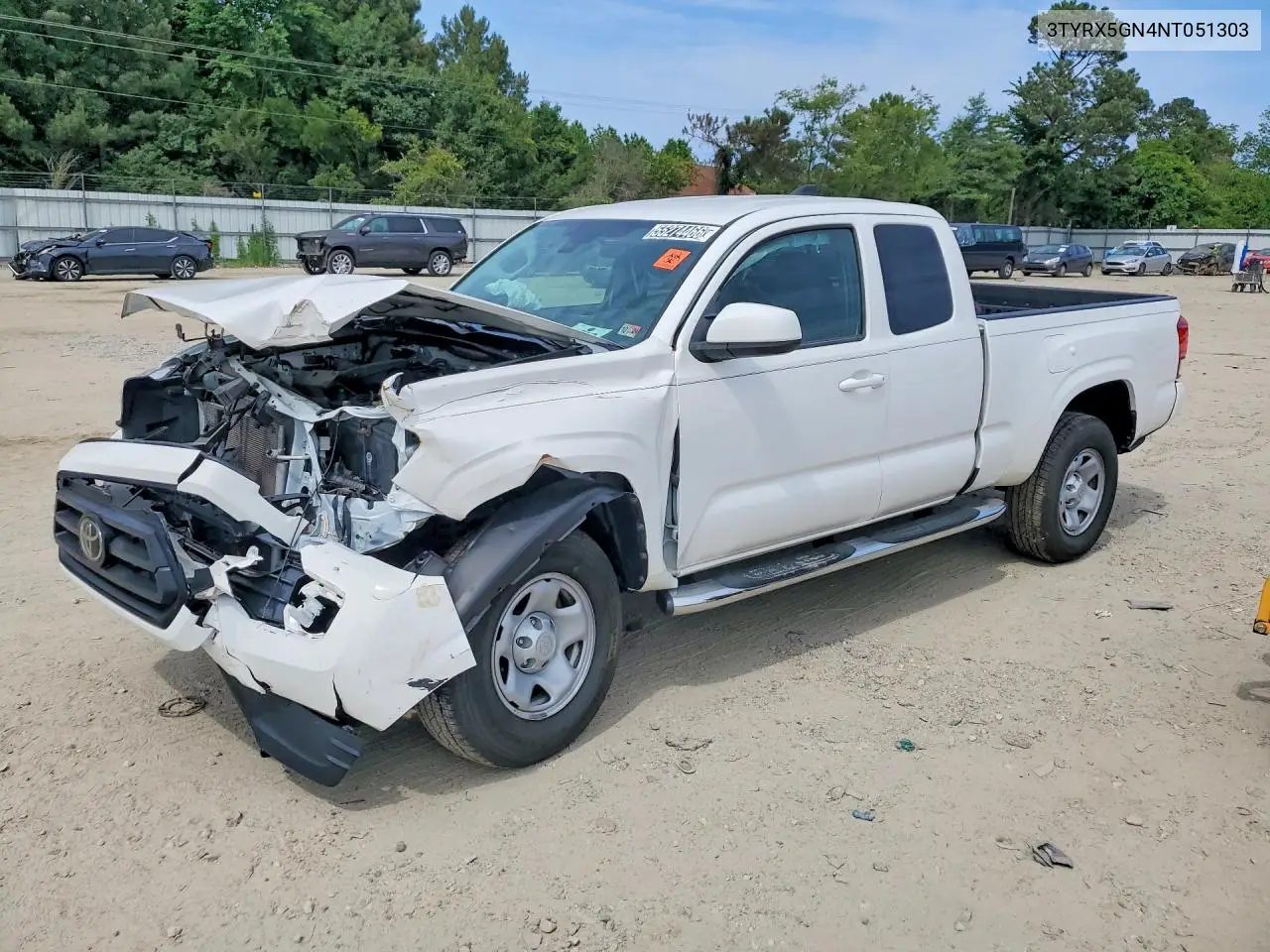 2022 Toyota Tacoma