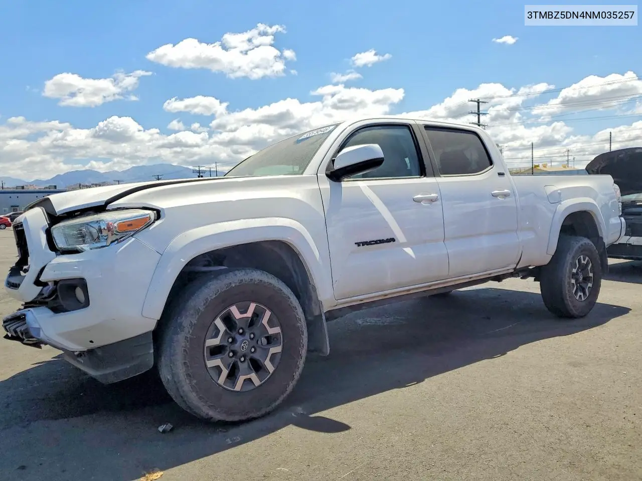 2022 Toyota Tacoma
