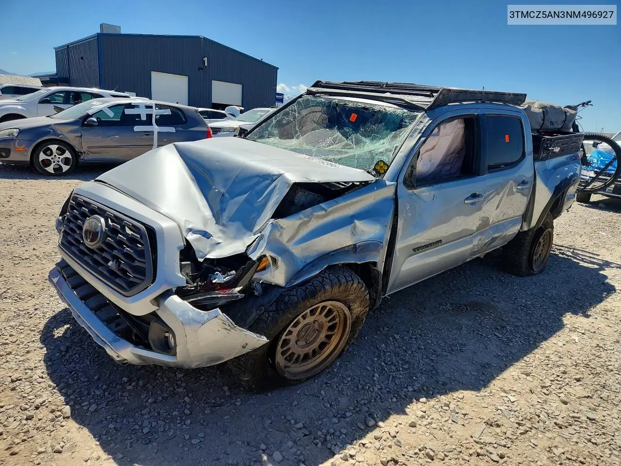 2022 Toyota Tacoma