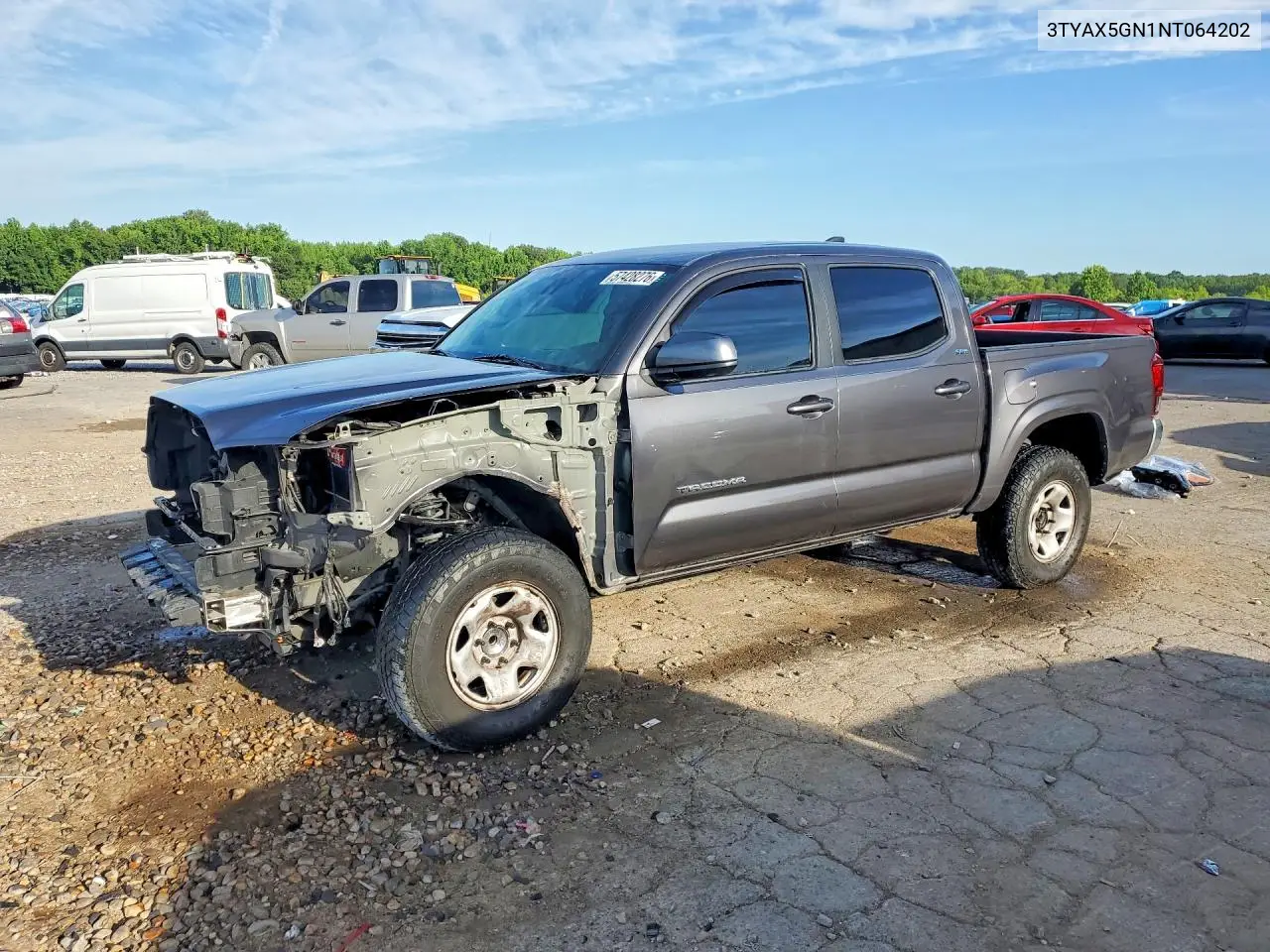 2022 Toyota Tacoma