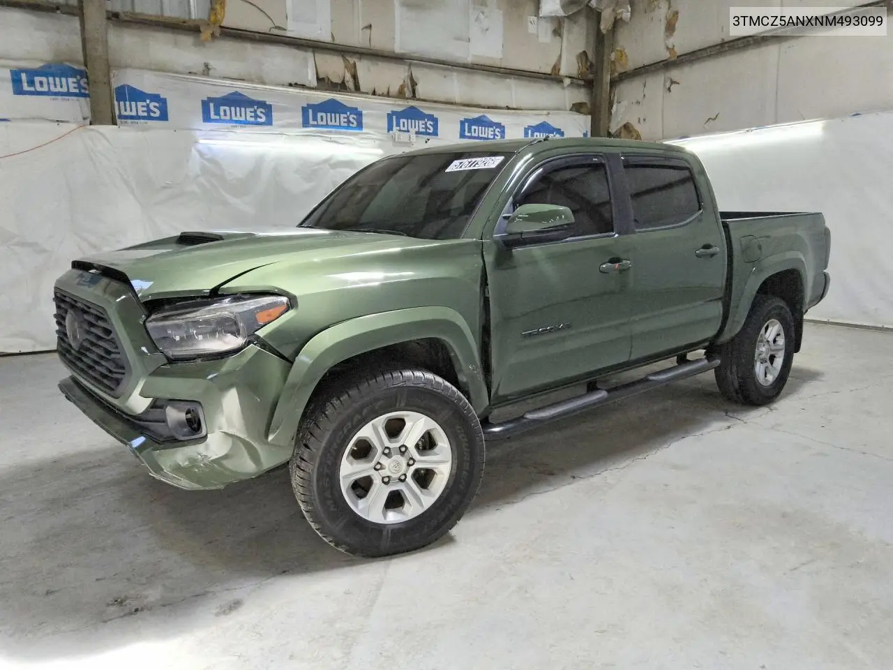 2022 Toyota Tacoma