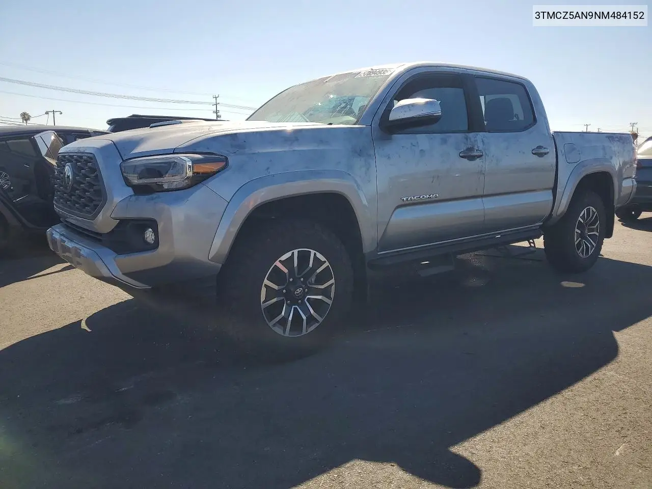 2022 Toyota Tacoma