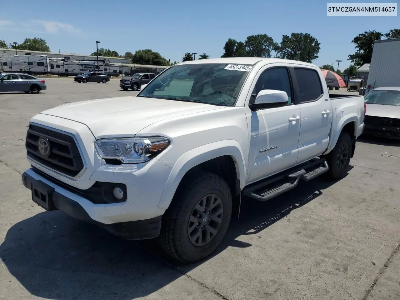 2022 Toyota Tacoma