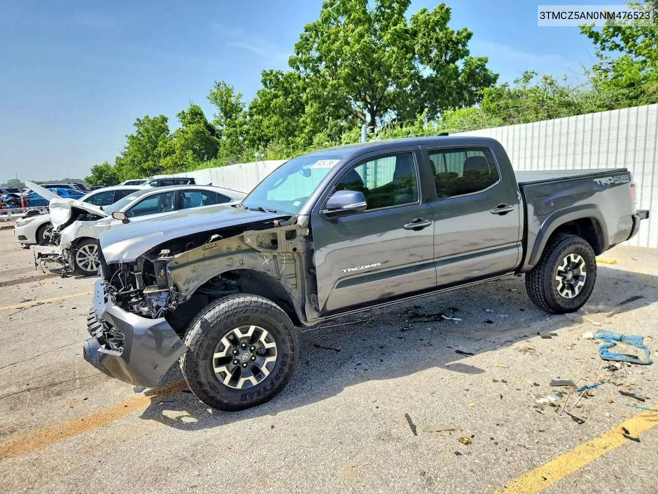 2022 Toyota Tacoma