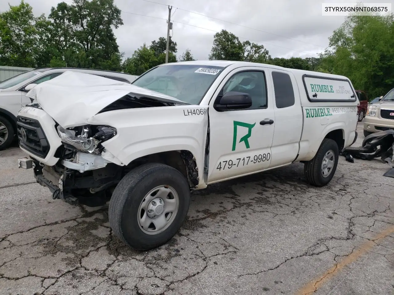 2022 Toyota Tacoma