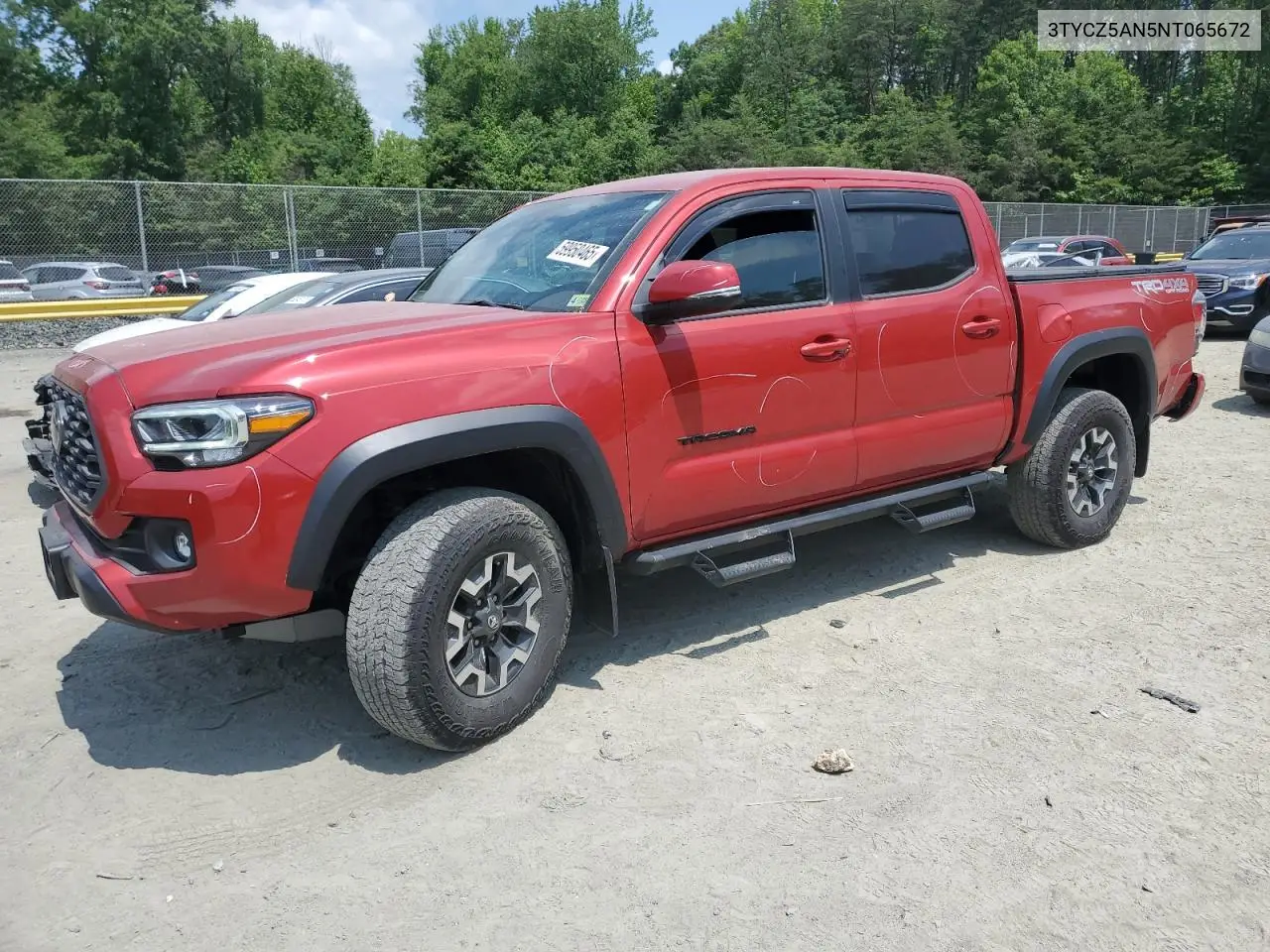 2022 Toyota Tacoma